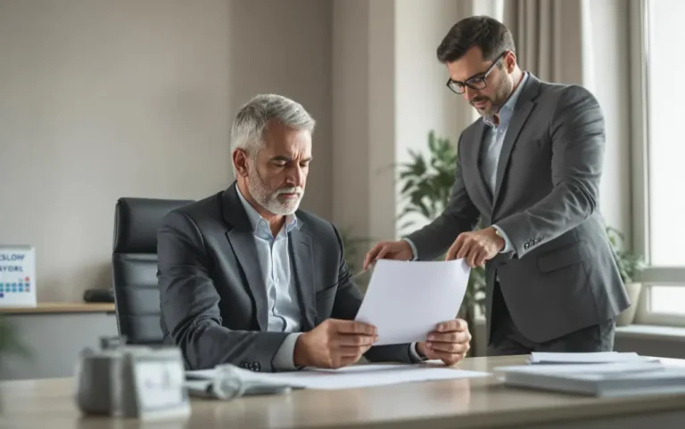 Remise de lettre de licenciement économique