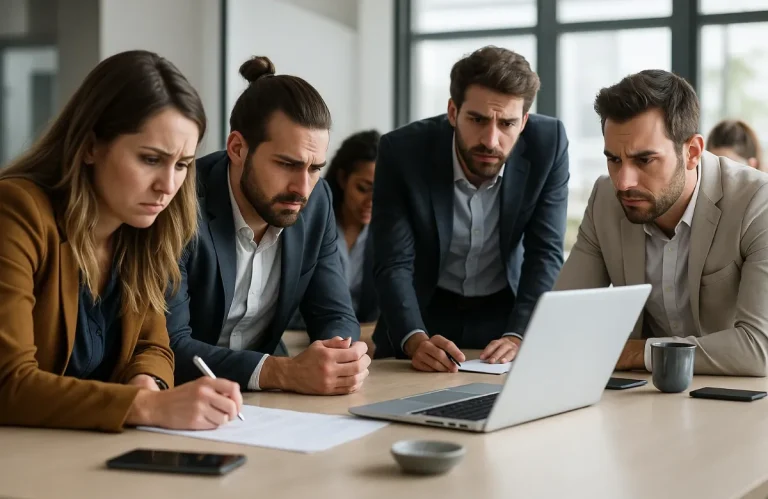 Les jeunes cadres perdent confiance : un signal d'alarme pour l'emploi 2 Les jeunes cadres perdent confiance : un signal d'alarme pour l'emploi