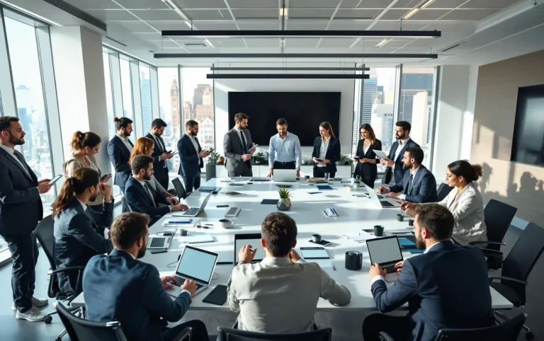 Le marché de l'emploi cadre reste figé : 9% d'intentions d'embauche seulement 10 Embauches cadres : seules 9% des entreprises recrutent au T2 2025