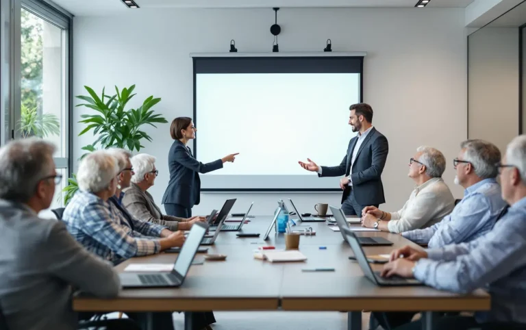 France Travail lance "Boost 50+", un nouveau dispositif pour l'emploi des seniors 2 France Travail lance "Boost 50+", un dispositif pour l'emploi des seniors