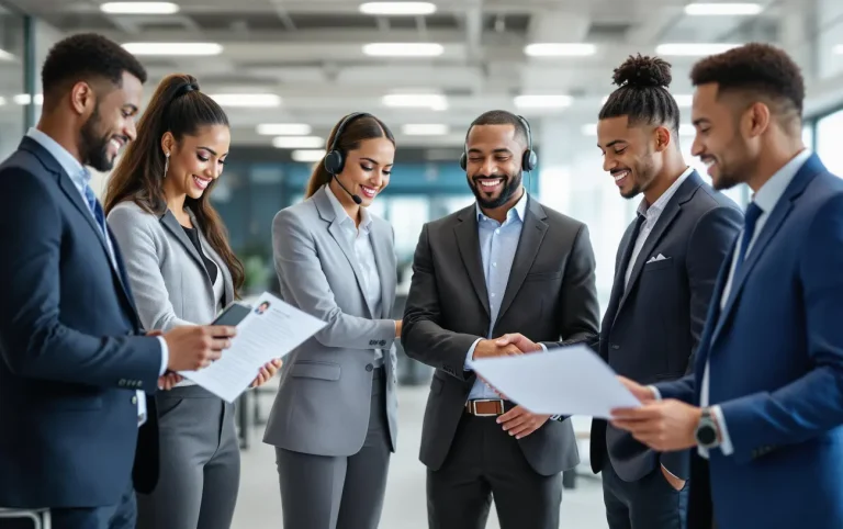Les six canaux de recrutement qui mènent vraiment à l'embauche des cadres 3 Les 6 canaux de recrutement cadre les plus efficaces révélés
