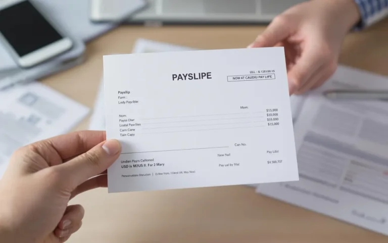 Le nouveau bulletin de paie pénalise un salarié sur cinq dans ses aides 5 Nouvelle fiche de paie : 20% des salariés perdront des aides sociales