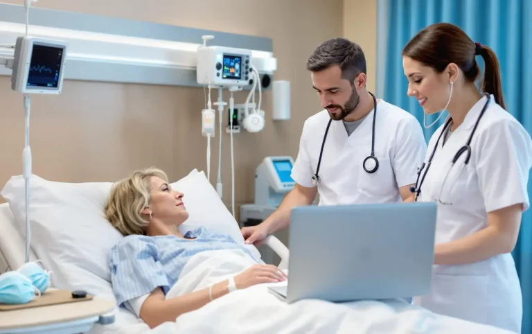 Une réforme "révolutionnaire" transforme le métier d'infirmier en France 4 Réforme majeure : les infirmiers bientôt en accès direct