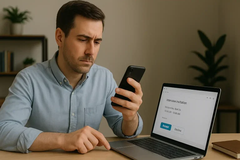 Comment refuser un entretien d'embauche poliment ? 1 Comment refuser un entretien d'embauche poliment ?